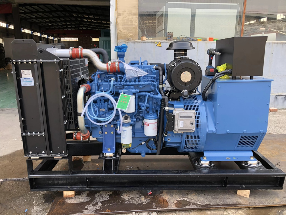 玉柴系列100KW