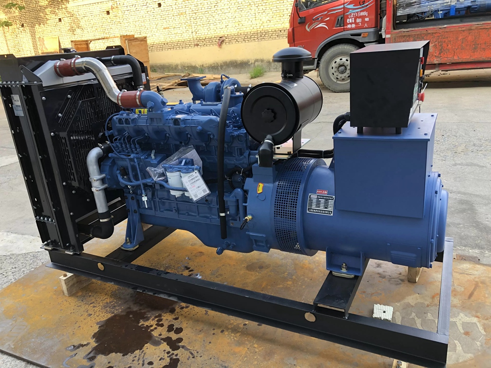玉柴系列150KW