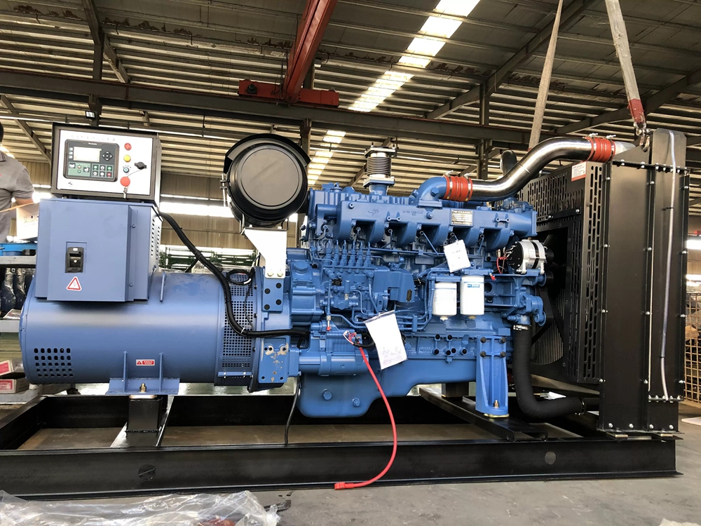 玉柴系列250KW
