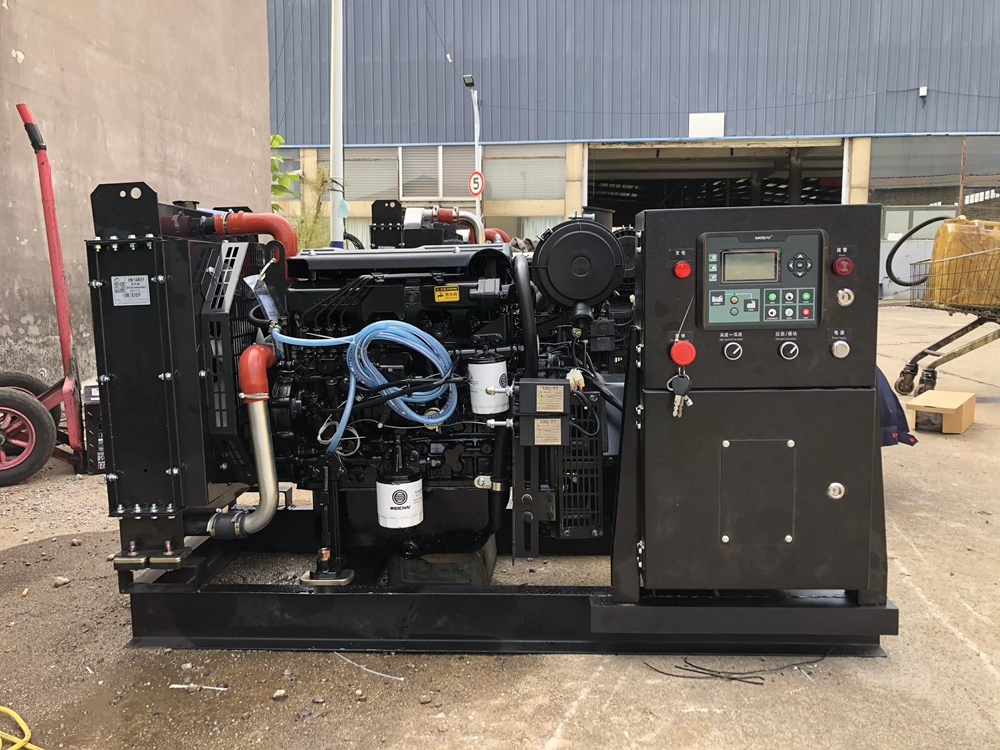 潍柴系列50kw