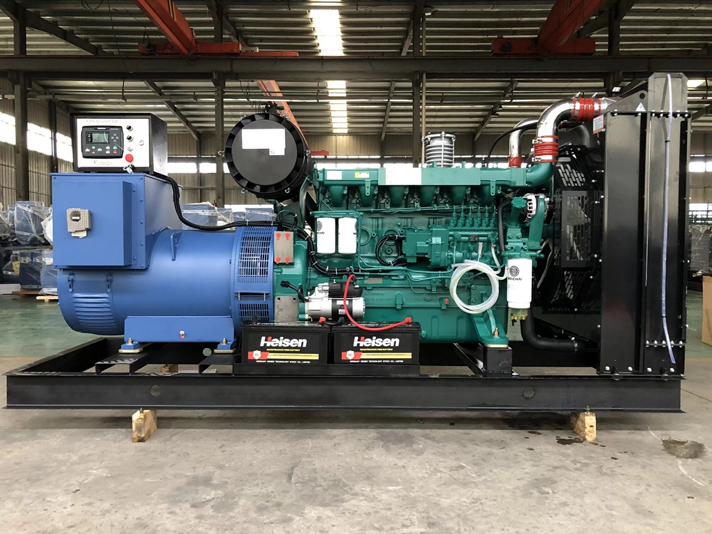 潍柴系列200kw