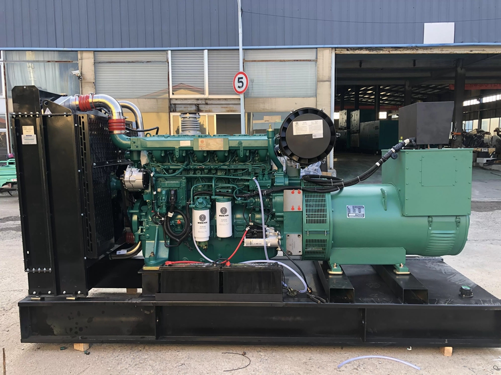 潍柴系列400kw
