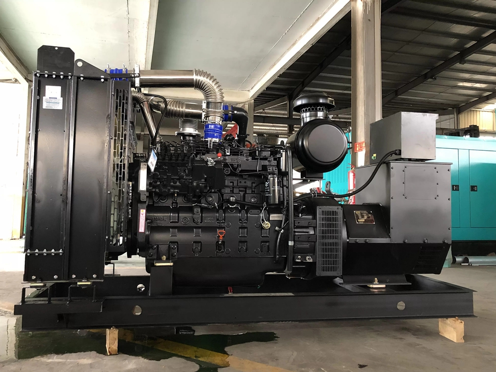 上柴系列200KW
