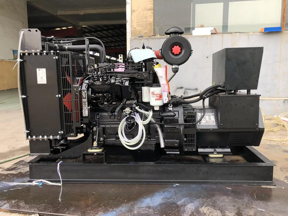 康明斯系列30KW
