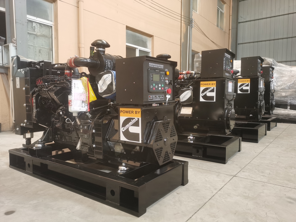 康明斯系列50KW