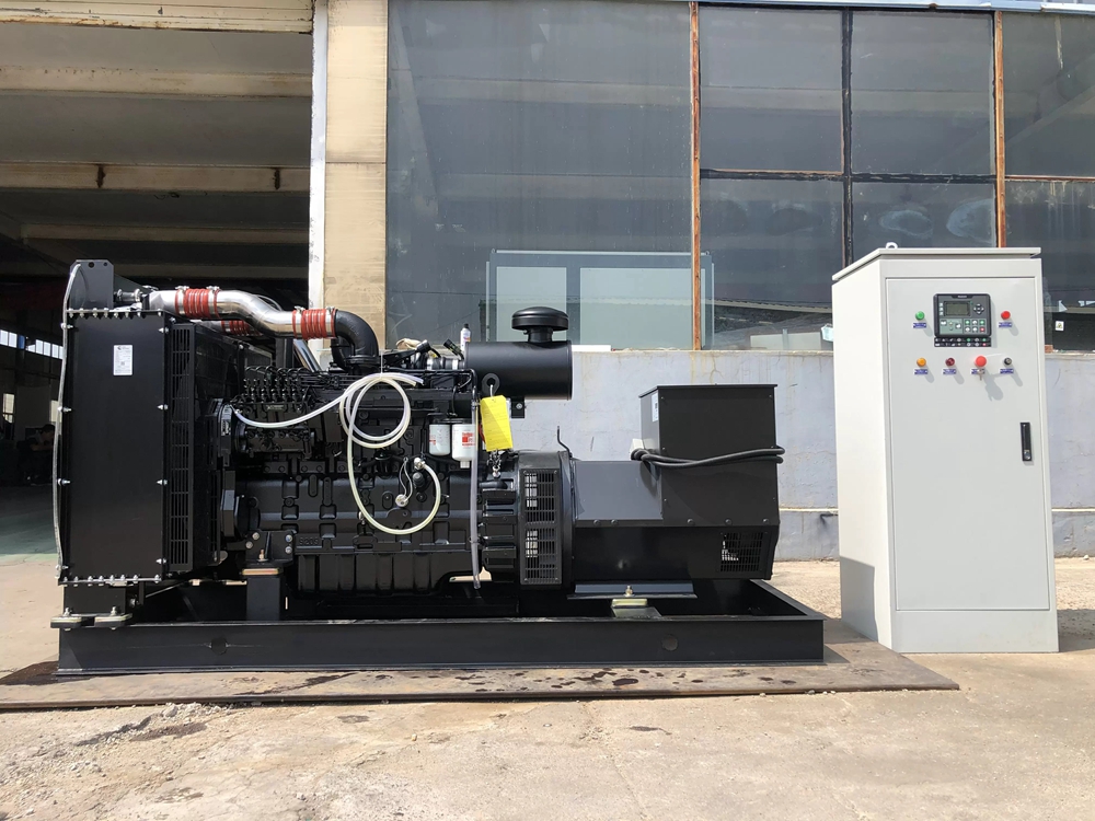 康明斯系列250KW